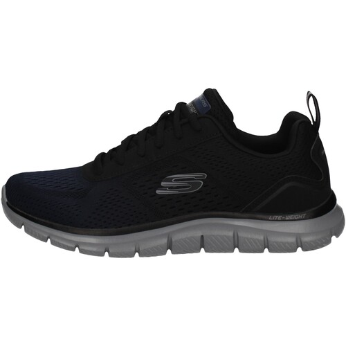 Scarpe Uomo Sneakers Skechers 232399/NVBK Blu