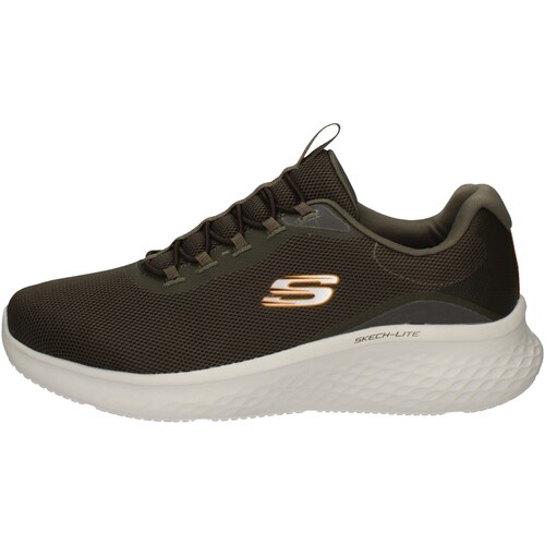 Scarpe Uomo Sneakers Skechers 232599/OLOR Verde