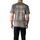 Abbigliamento Uomo T-shirt & Polo DC Shoes ADYZT05364-BZJW Grigio
