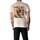 Abbigliamento Uomo T-shirt & Polo DC Shoes ADYZT05353-WBB0 Bianco
