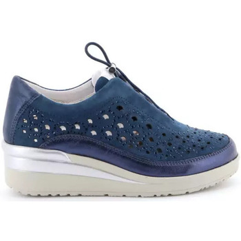 Scarpe Donna Sneakers Susimoda Sneakers Blu Blu