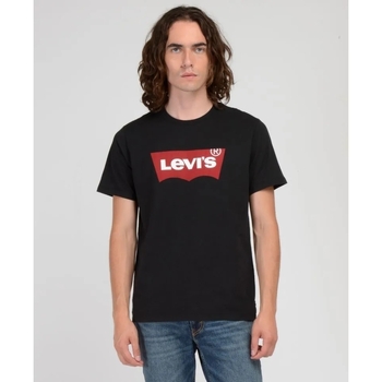Abbigliamento Uomo T-shirt maniche corte Levi's 17783-0137-UNICA - T-shirt Gra Nero