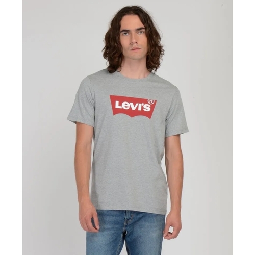 Abbigliamento Uomo T-shirt maniche corte Levi's 17783-0138-UNICA - T-shirt Gra Grigio
