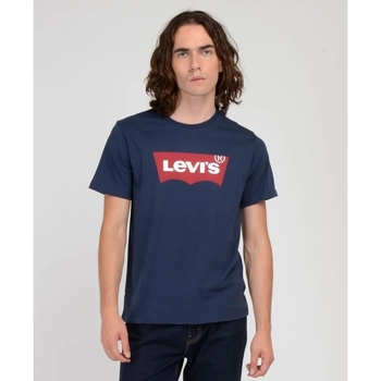 Abbigliamento Uomo T-shirt maniche corte Levi's 17783-0139-UNICA - T-shirt Gra Blu