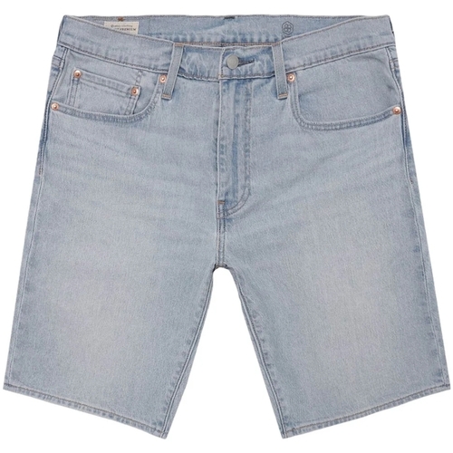 Abbigliamento Uomo Pantaloni Levi's 39864-0138-UNICA - Pantalone c Blu