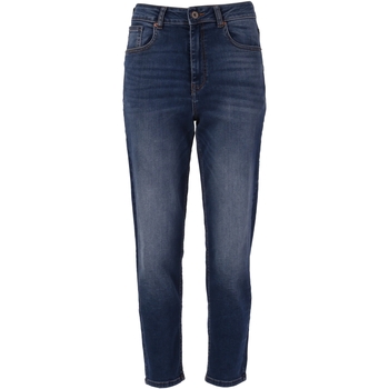 Abbigliamento Donna Jeans slim Fracomina FP24SVD005D40402-349-UNICA - V Blu