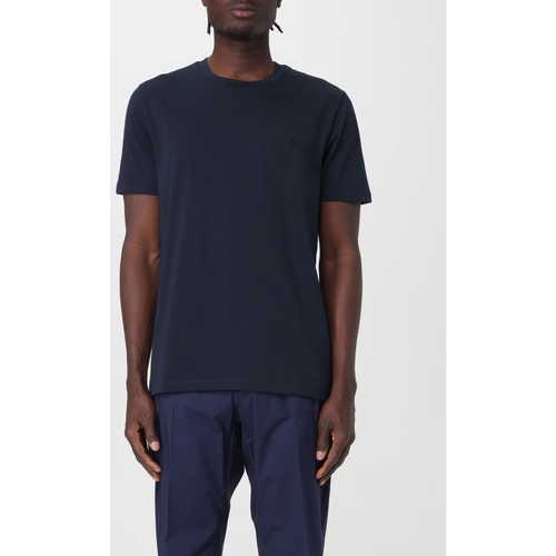 Abbigliamento Uomo T-shirt & Polo Liu Jo P204PIMATEE 701-UNICA - T shir Blu