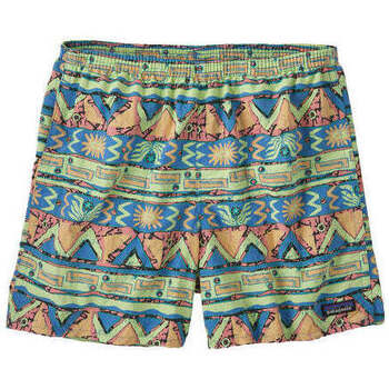 Abbigliamento Uomo Shorts / Bermuda Patagonia Baggie'S Short Multicolore Multicolor