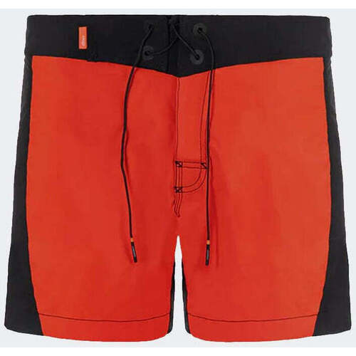 Abbigliamento Bambino Shorts / Bermuda Roberto Ricci Design  Rosso