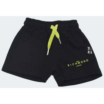 Abbigliamento Bambino Shorts / Bermuda Richmond  Nero