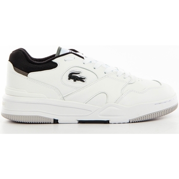 Scarpe Uomo Sneakers basse Lacoste Lineshot 124 Bianco