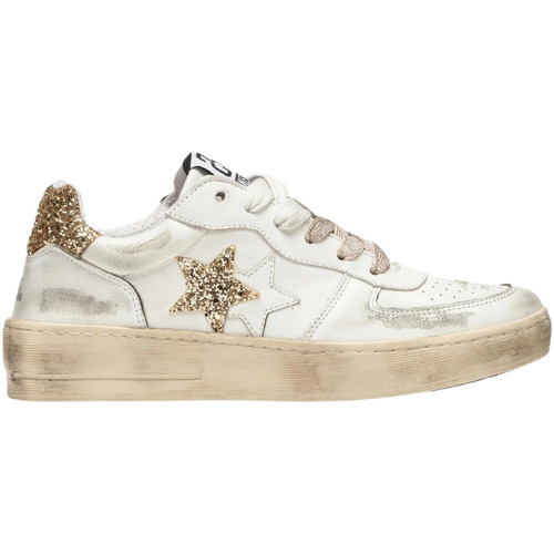 Scarpe Donna Sneakers Balada 2SD4246 074 White/gold
