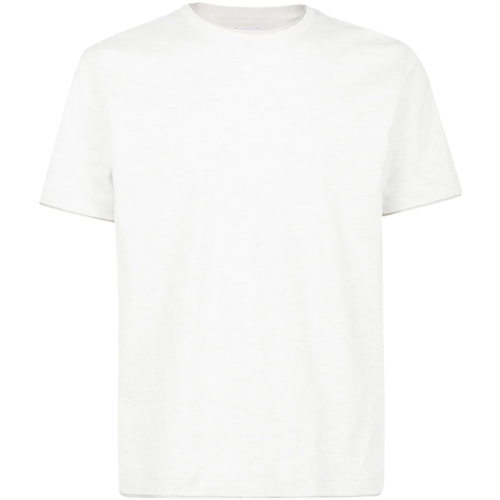 Abbigliamento Uomo T-shirt maniche corte Eleventy i75tshi02_tes0i201-01-02 Bianco