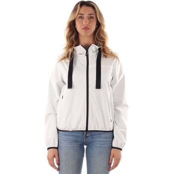 Abbigliamento Donna giacca a vento Sunstripes 151064 Bianco