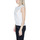Abbigliamento Donna T-shirt maniche corte Only ONLFILIPPA S/S DETAIL POCKET TOP JRS 15289732 Bianco