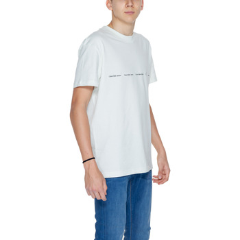 Calvin Klein Jeans LOGO REPEAT J30J324668 Verde