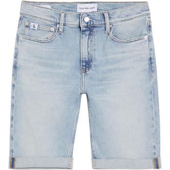 Abbigliamento Uomo Shorts / Bermuda Calvin Klein Jeans J30J324871 Blu