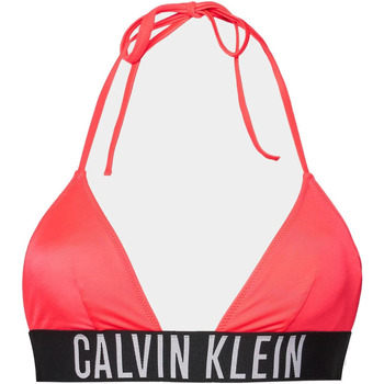 Abbigliamento Donna Costume componibile Calvin Klein Jeans MICRO TRIANGLE KW0KW02666 Rosso