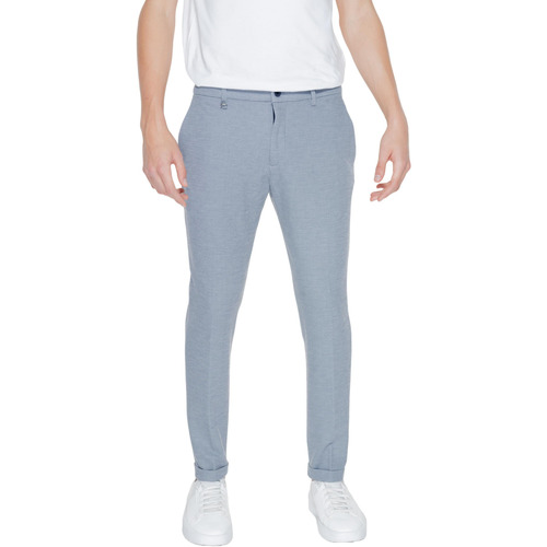 Abbigliamento Uomo Pantaloni da completo Antony Morato ASHE MMTS00029-FA150201 Blu