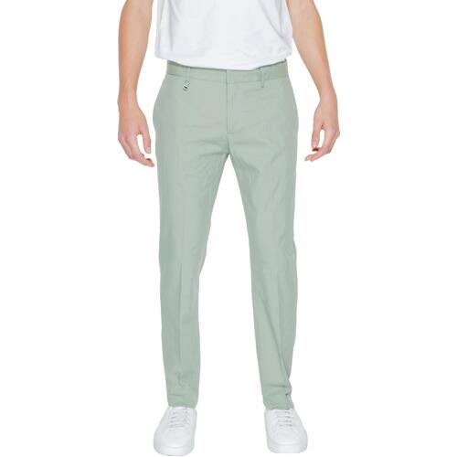 Abbigliamento Uomo Pantaloni da completo Antony Morato BONNIE MMTS00036-FA800164 Verde