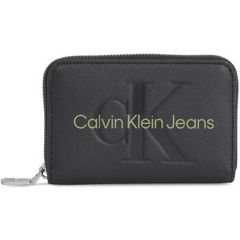 Borse Donna Portafogli Calvin Klein Jeans K60K607229 Verde