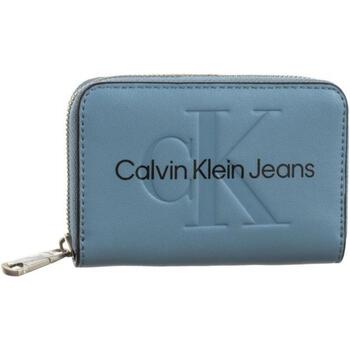 Borse Donna Portafogli Calvin Klein Jeans K60K607229 Blu
