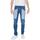 Abbigliamento Uomo Jeans slim Jeckerson JOHN002 PE24JUPPA077 DNDTFDENI002 Blu