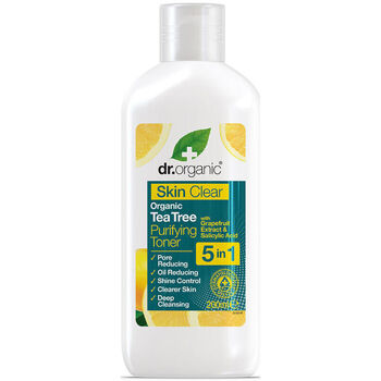 Image of Detergenti e struccanti Dr. Organic Skin Clear Tonico Purificante