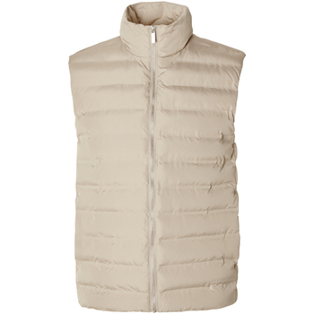 Image of Piumino Selected Barry Quilted Gilet Pure Cashmere