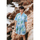 Abbigliamento Donna Camicie Isla Bonita By Sigris Camicia Blu