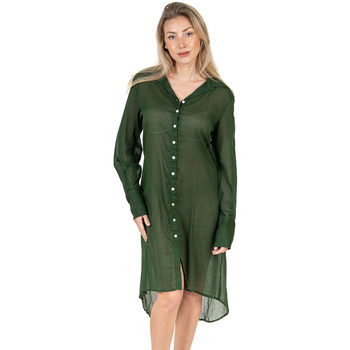 Abbigliamento Donna Vestiti Isla Bonita By Sigris Vestito Verde