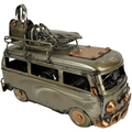 Image of Statuette e figurine Signes Grimalt Autobus In Metallo