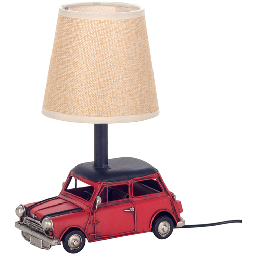 Casa Lampade da tavolo Signes Grimalt Mini Lampada Rossa Beige