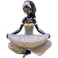 Image of Statuette e figurine Signes Grimalt Africano
