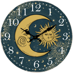 Orologio Sole E Luna