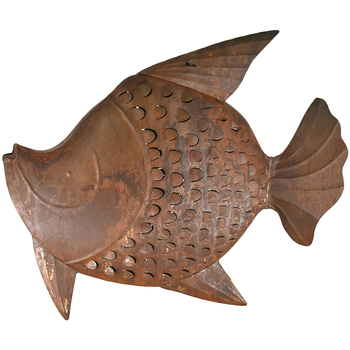 Signes Grimalt Figura Di Pesce Marrone