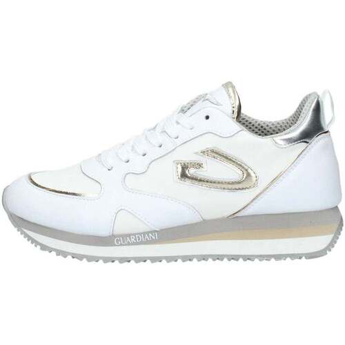 Scarpe Donna Sneakers Alberto Guardiani 50026170089802 Bianco