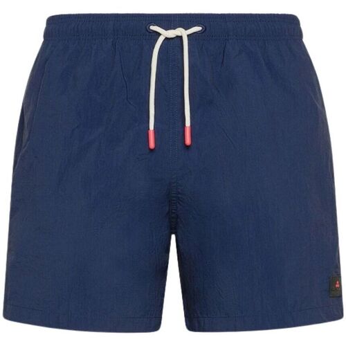 Abbigliamento Uomo Shorts / Bermuda Peuterey FITENIA COSTUME Blu