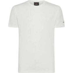 Abbigliamento Uomo T-shirt maniche corte Peuterey SORBUS N 1 Bianco