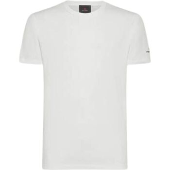 Abbigliamento Uomo T-shirt maniche corte Peuterey SORBUS N 1 Bianco