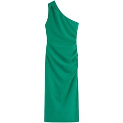 Abbigliamento Donna Abiti lunghi Suncoo ROBE CROCUS Verde