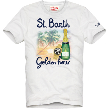 Abbigliamento Uomo T-shirt & Polo Mc2 Saint Barth  Multicolore