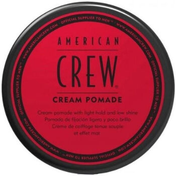 Bellezza Uomo Gel & Modellante per capelli American Crew Pomata Crema 85 Gr 