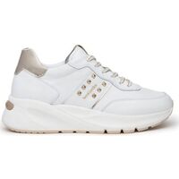 Scarpe Donna Sneakers NeroGiardini E409853D 707 Bianco