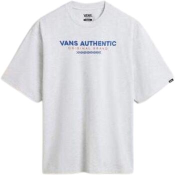 Abbigliamento Uomo T-shirt maniche corte Vans CIRCLE LOOSEFIT S/S TEE Grigio