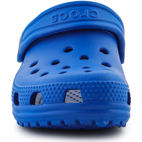 Scarpe Unisex bambino Sandali Crocs Classic Clog t 206990-4KZ Blu