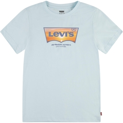Abbigliamento Bambina T-shirt maniche corte Levi's 235283 Blu