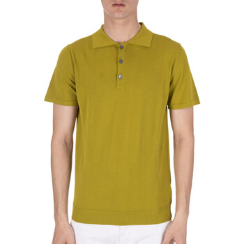 Abbigliamento Uomo T-shirt & Polo Daniele Fiesoli POLO Multicolore
