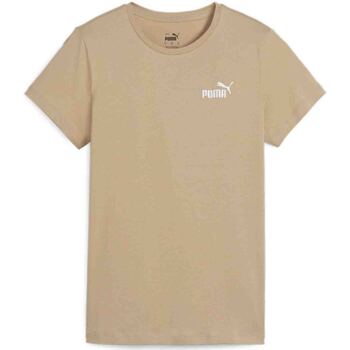 Abbigliamento Donna T-shirt maniche corte Puma 848331 Multicolore