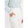 Abbigliamento Donna Pantaloni Molly Bracken TR163CP-WHITE Bianco